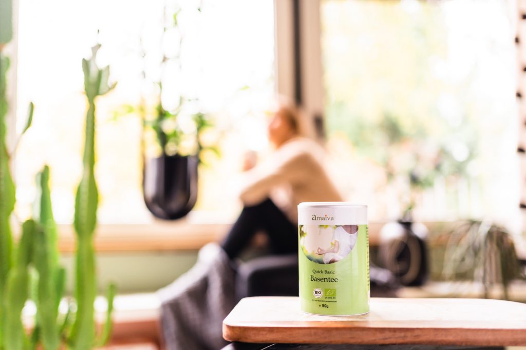 Produkt Foto Shooting München Tee Produkt Cozy Winter