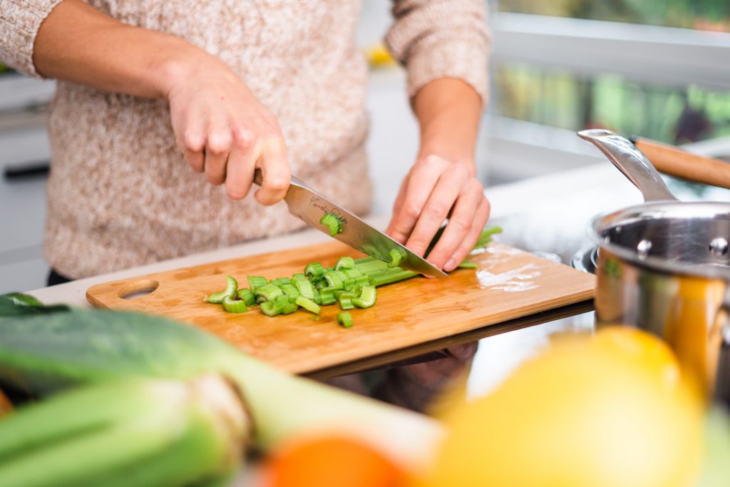 Food Startup Foto Shooting Produkt Küche Kochen
