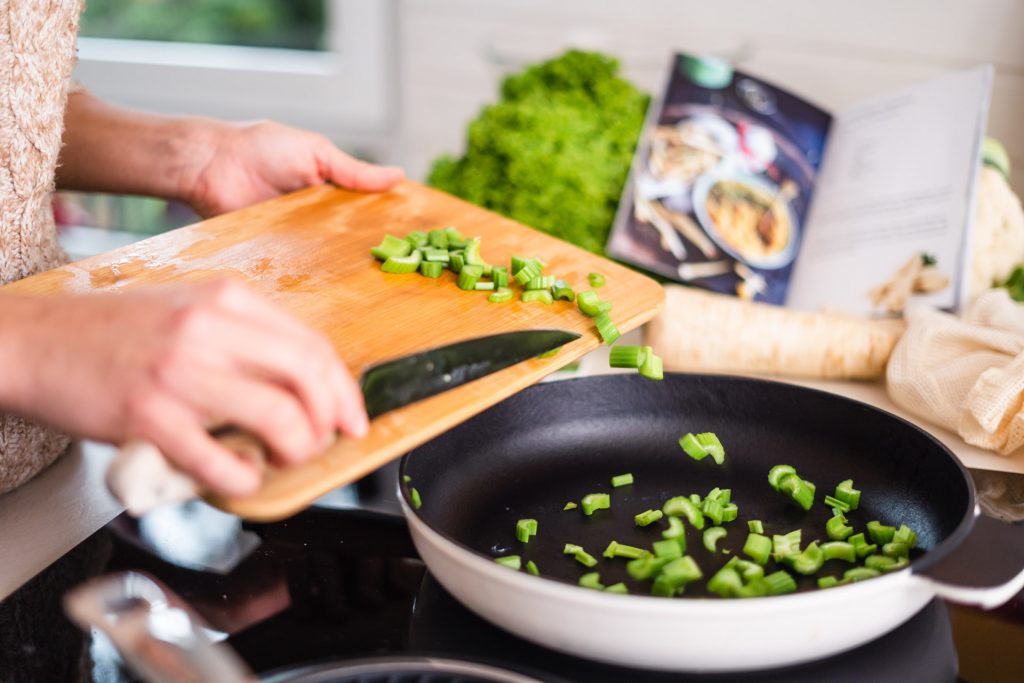Food Startup Foto Shooting Produkt Küche Kochen