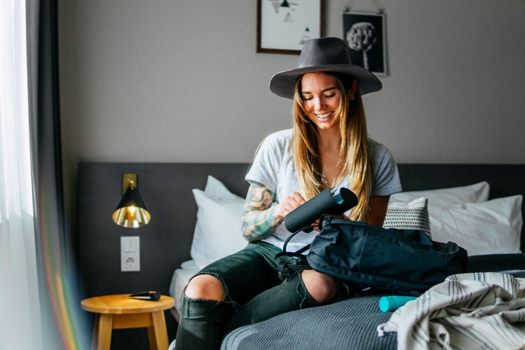 Produkt Foto elektrische Zahnbürste München Lifestyle Fotoshooting München Startup Bilder