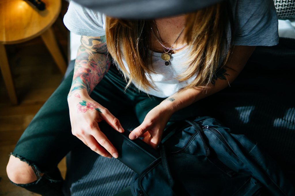 Produkt Foto elektrische Zahnbürste München Lifestyle Fotoshooting München Startup Bilder