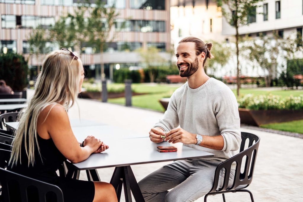Geldbeutel aus München Startup Jaimie Jacobs